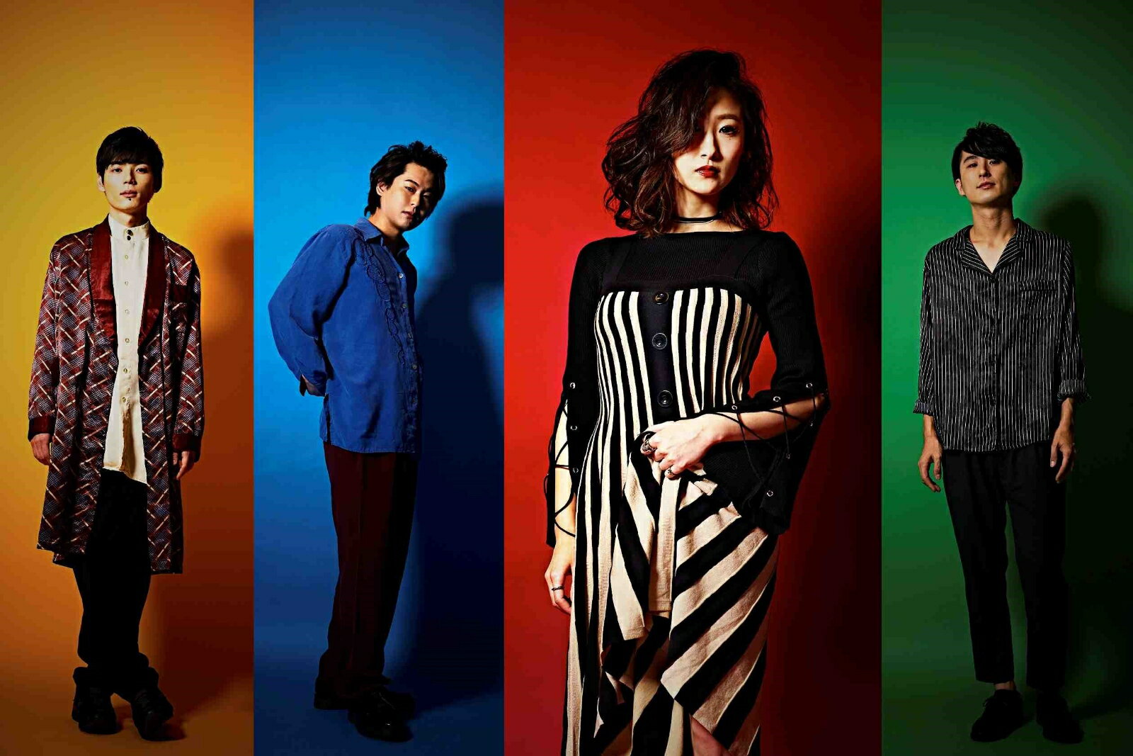 愛×Happy×クレイジー