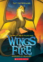 WINGS OF FIRE #10:DARKNESS OF DRAGONS(B) 