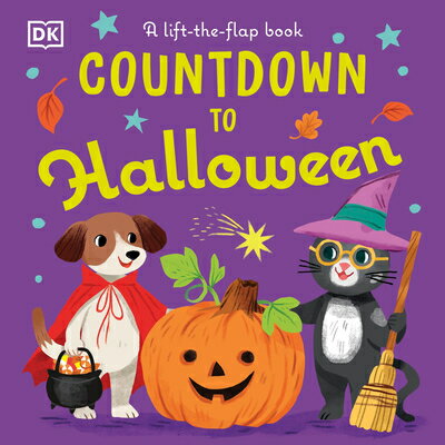 Countdown to Halloween COUNTDOWN TO HALLOWEEN [ Andrea Mills ]