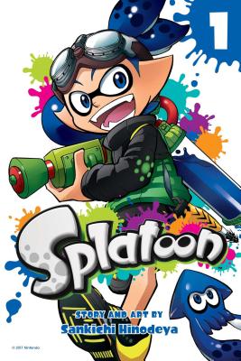 Splatoon, Vol. 1 SPLATOON VOL 1 （Splatoon） 