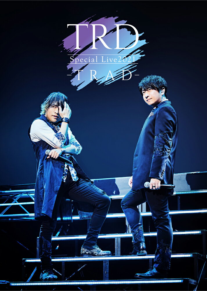 TRD Special Live2021 -TRAD- DVD [ TRD ]