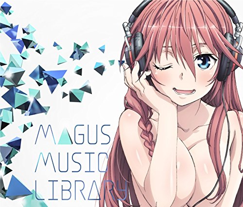 TRINITY SEVEN FULL ALBUM 「MAGUS MUSIC LIBRARY」