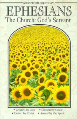 Gwft: Ephesians GWFT （God's Word for Today） [ Walter Rosin ]