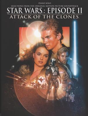 Star Wars - Episode II Attack of the Clones: Piano Solo SW - EP2 ATTACK OF THE CLONES [ John Williams ]