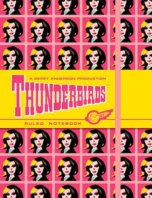 Thunderbirds Lady Penelope Notebook THUNDERBIRDS LADY PENELOPE NOT （Thunderbirds） [ Gerry Anderson ]