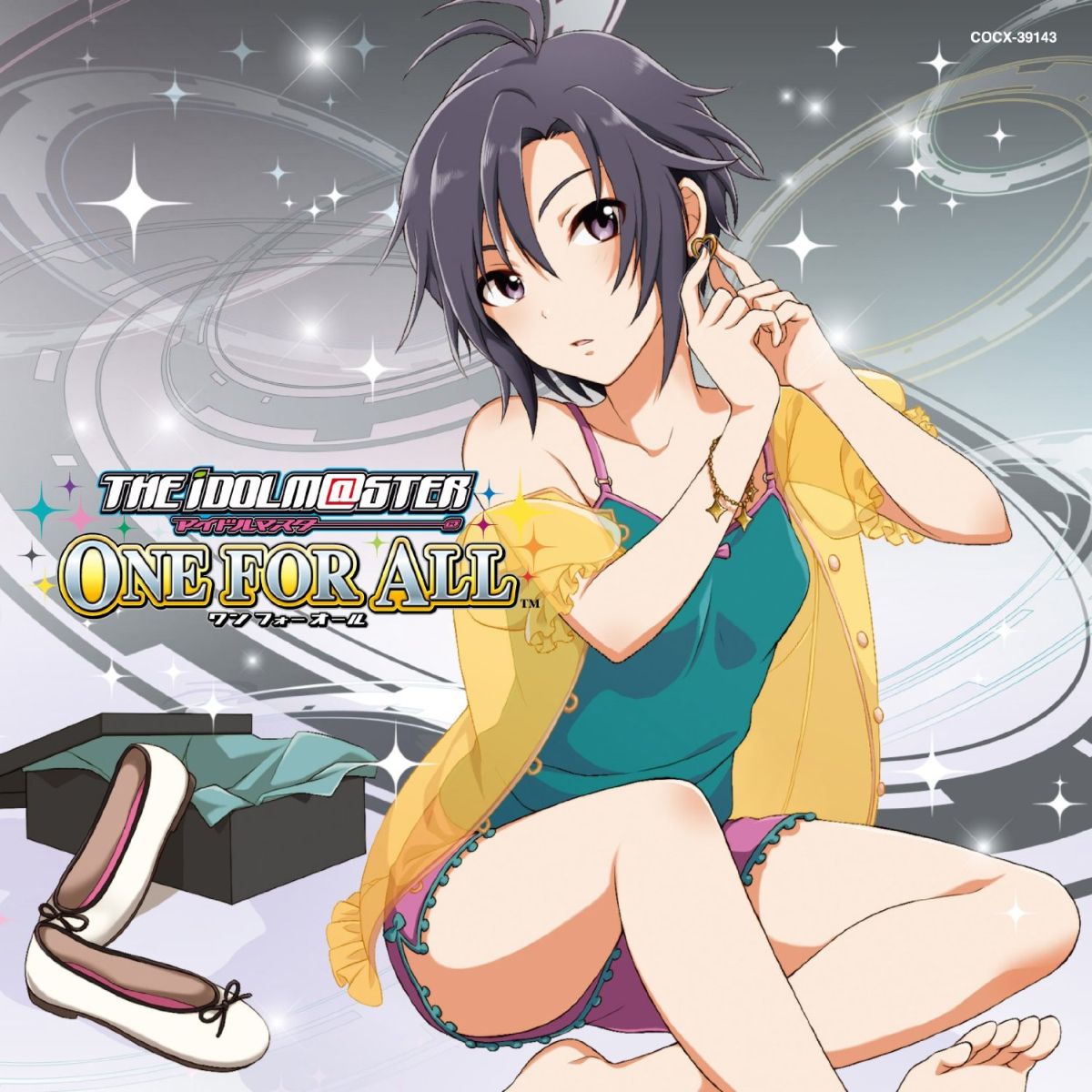 THE IDOLM@STER MASTER ARTIST 3 03 菊地真 菊地真