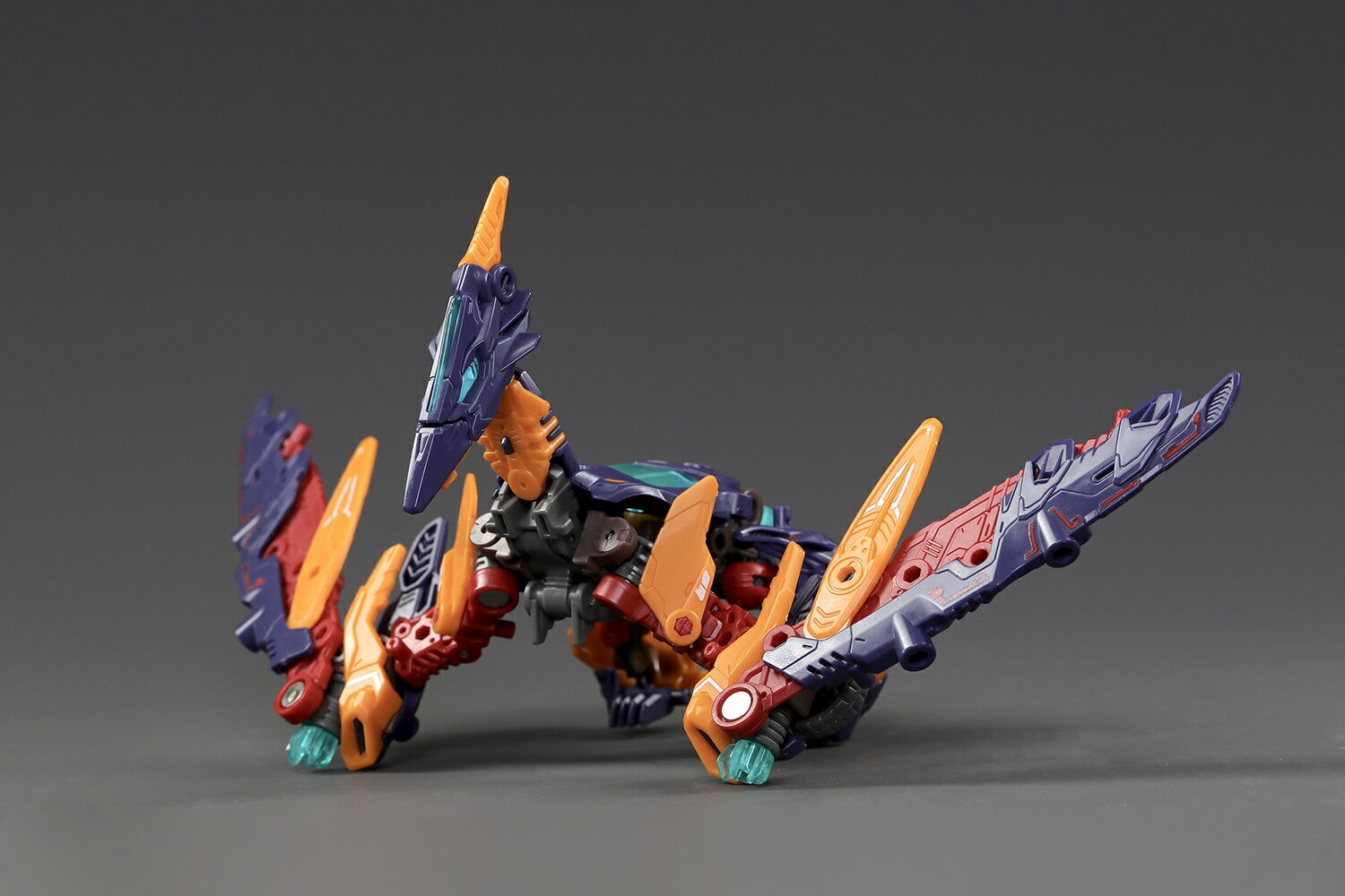 52TOYS BEASTDRIVE BD-10 DRIVE PTERANO(ドライブプテラノ) (フィギュア)