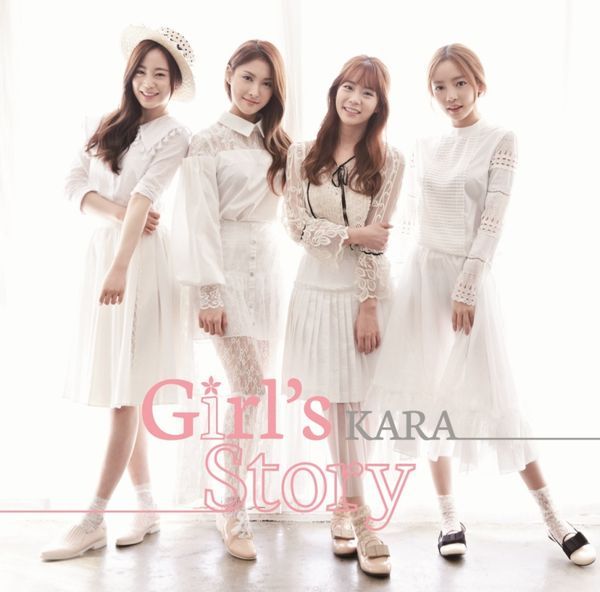 楽天楽天ブックスGirl's Story [ KARA ]