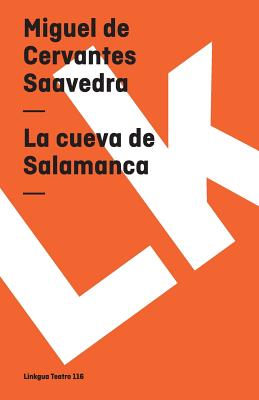 La cueva de Salamanca SPA-CUEVA DE SALAMANCA （Teatro） 