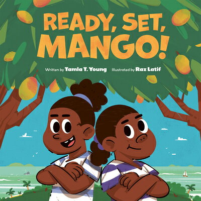 Ready, Set, Mango! READY SET MANGO [ Tamla T. Young ]