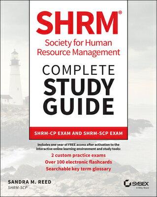 Shrm Society for Human Resource Management Complete Study Guide: Shrm-Cp Exam and Shrm-Scp Exam SHRM SOCIETY FOR HUMAN RESOURC 