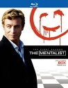 THE MENTALIST メンタリスト≪ファーストシーズン≫コレクターズボックス1【Blu-ray】 サイモン ベイカー