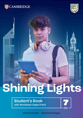 Shining Lights Level 7 Student's Book with Workbook Digital Pack British English SHINING LIGHTS LEVEL 7 STUDENT （Cambridge Secondary English Course） 