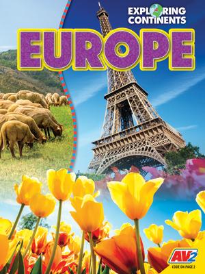 Europe EUROPE （Exploring Continents） 