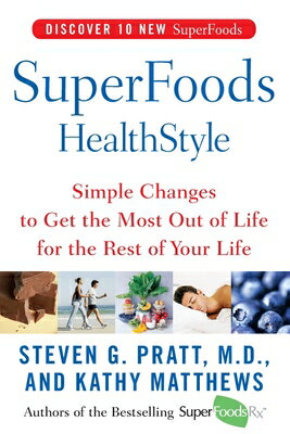 A renowned authority on the role of nutrition and lifestyle in the prevention of disease and optimizing health, Pratt offers a complete blueprint for eating well, feeling well, and living well.