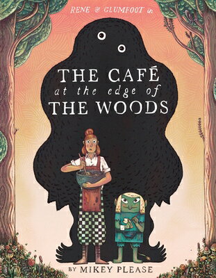 The Caf at the Edge of the Woods CAFE AT THE EDGE OF THE WOODS （Caf at the Edge of the Woods） [ Mikey Please ]