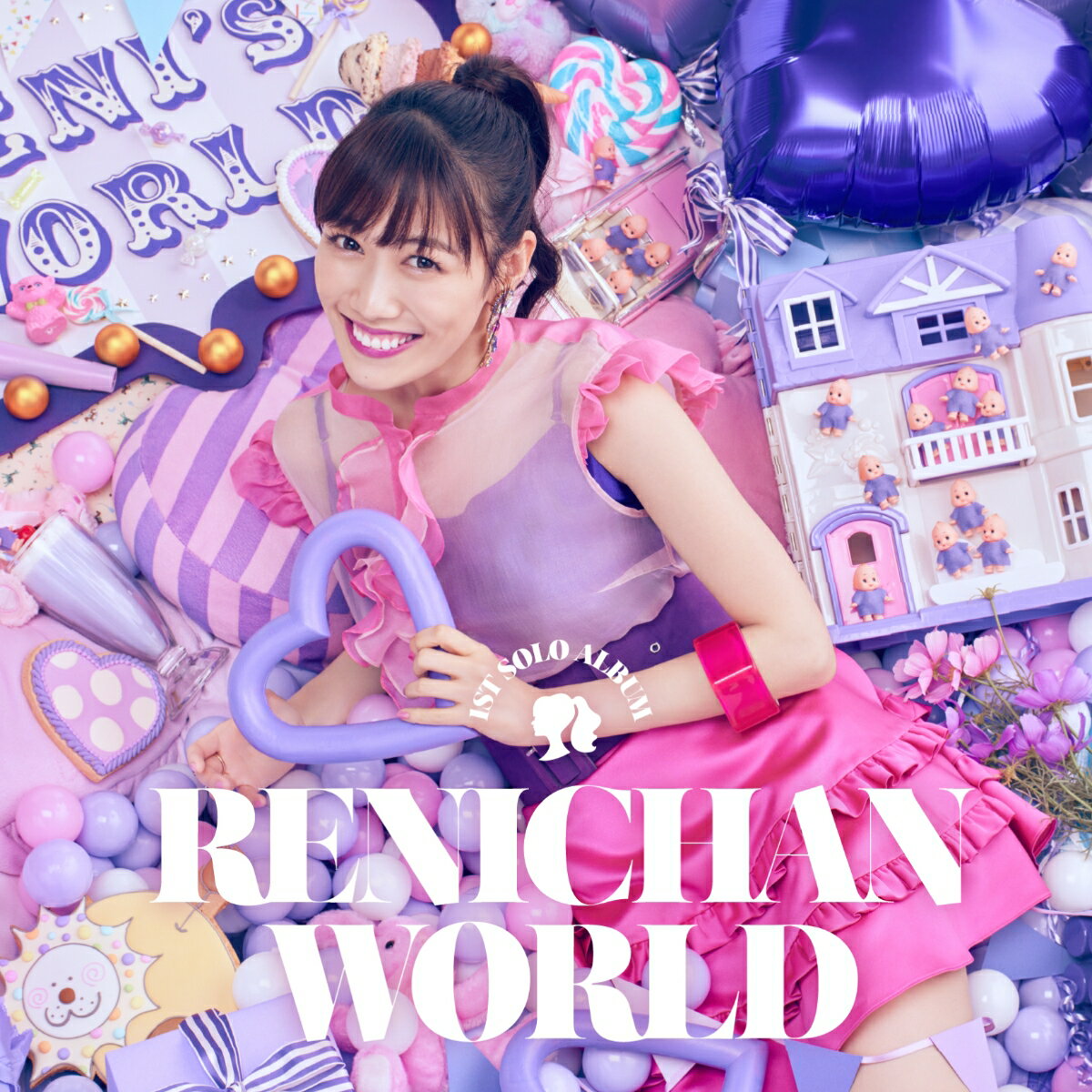 れにちゃんWORLD