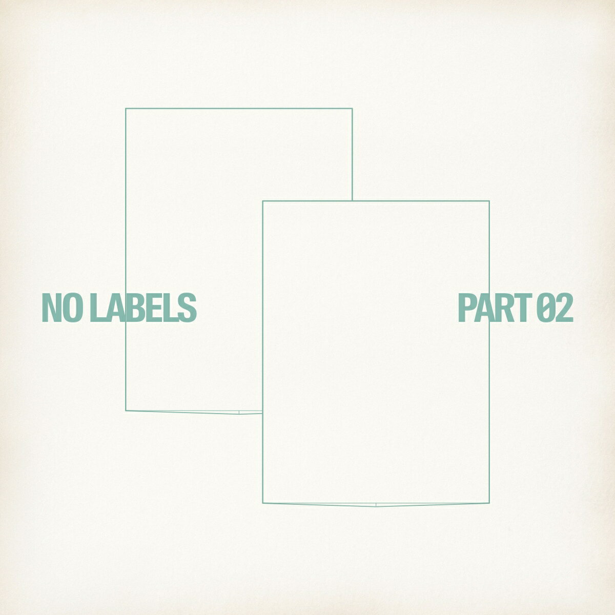 NO LABELS: PART 02 (Weverse Albums ver.)(ランダムバージョン) ＜完全数量限定生産盤＞ ［ミュージックカード］（KOR）