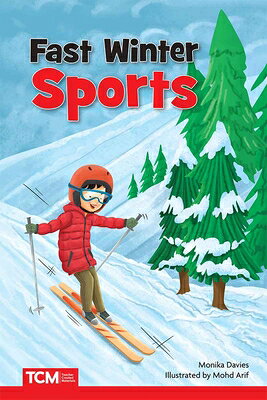 Fast Winter Sports FAST WINTER SPORTS （Literary Text） [ Monika Davies ]