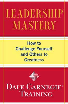 Leadership Mastery" teaches those in positions of leadership how to identifytheir strengths, build relationships, solve problems creatively, and motivatepeople.