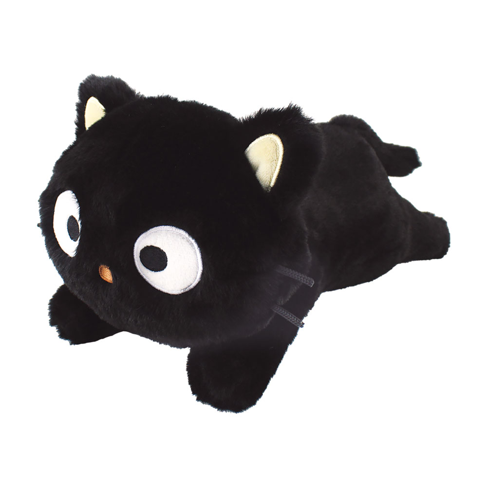 サンリオキャラクターズひざのりぬいるぐみ　チョコキャット