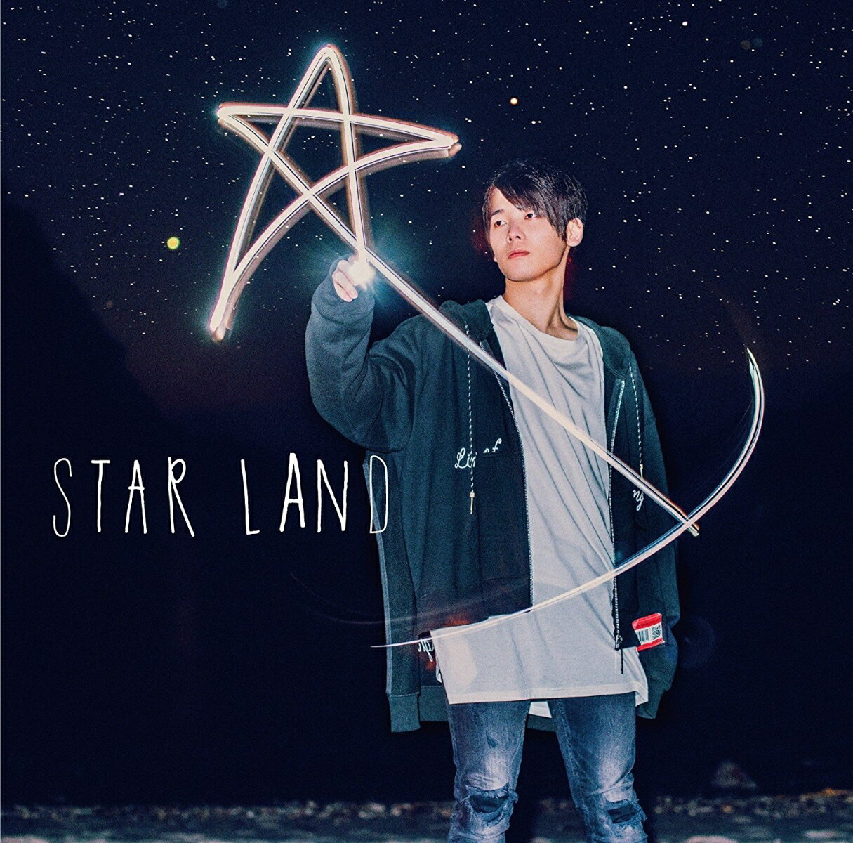 STAR LAND (初回限定映像盤 CD＋DVD）