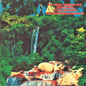 ドシンの跡を追って “In The Wake Of Doshin, the GIANT\"【アナログ盤】