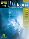 【輸入楽譜】サクソフォン・プレイ・アロング 第11巻: Jazz Icons: オーディオ・オンライン・アクセスコード付(3)