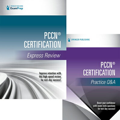 Pccn(r) Certification Express Review and Q&A Set PCCN(R) CERTIFICATION EXPRESS [ Springer Publishing Company ]