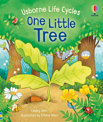 One Little Tree 1 LITTLE TREE （Life Cycles） 