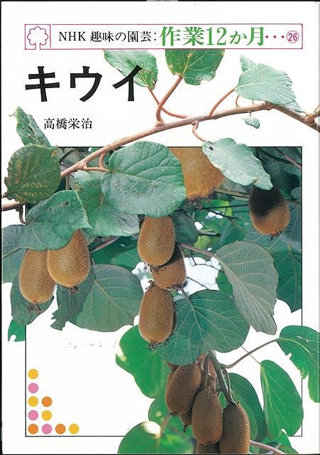 【バーゲン本】作業12か月　26　キウイ