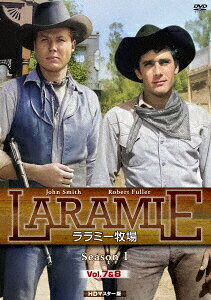 ララミー牧場 Season1 Vol.7&8 HDマスター版セット