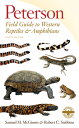 Peterson Field Guide to Western Reptiles Amphibians, Fourth Edition PETERSON FGT WESTERN REPTILES Robert C. Stebbins