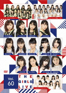 The Girls Live Vol.60