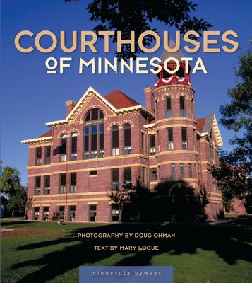 This showcase of Minnesota's county courthouses spotlights the superb photography by Doug Ohman and imaginative prose by mystery writer Mary Logue.