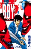 Boy 28巻