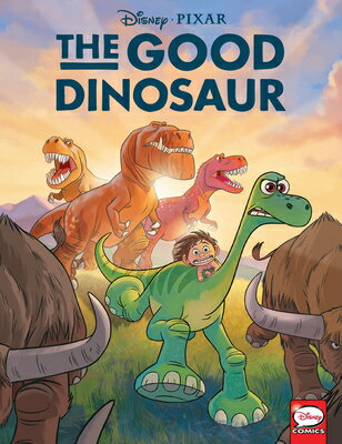 Good Dinosaur GOOD DINOSAUR （Disney and Pixar Movies Set 1） [ Alessandro Ferrari ]