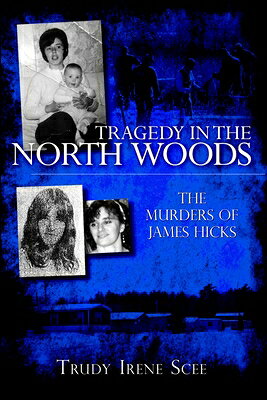Jennie Cyr disappeared in 1977. Jerilyn Towers vanished in 1982. Lynn Willette never came home on a night in 1994. Each woman had a relationship with James Hicks, who in 2000 confessed to murdering them, dismembering their bodies and burying the remains alongside rural roads in Aroostook County. This is their story. Trudy Irene Scee follows Hicks from the North Woods to West Texas, detailing three decades of evasion, investigation and prosecution. She interviews police officers and victims families and finds Hicks at the state prison in Thomaston, where he remains silent and remorseless as he lives out his days behind bars. Thoroughly researched and carefully documented, "Tragedy in the North Woods" is the definitive history of one of Maine's most ruthless killers.