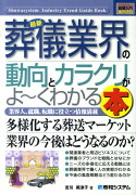 最新葬儀業界の動向とカラクリがよ〜くわかる本