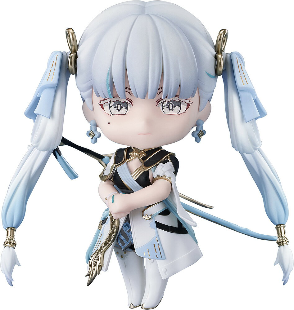 ねんどろいど 『鳴潮』 今汐 (塗装済み可動フィギュア)