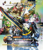 仮面ライダー鎧武/ガイム Blu-ray COLLECTION 3【Blu-ray】