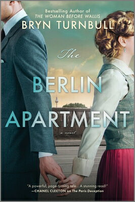 The Berlin Apartment BERLIN APARTMENT ORIGINAL/E Bryn Turnbull