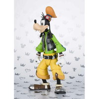 S．H．Figuarts グーフィー（KINGDOM HEARTS 2）