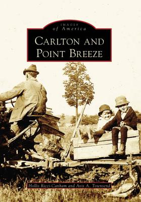 With 200 unforgettable images, Carlton and Point Breeze recounts the history of a community that developed along the shore of Lake Ontario in 1803. The first settlers hunted and fished for a living, just as Native Americans had for centuries. At Point Breeze, Oak Orchard Harbor became a shipbuilding center. The Bridges and Waterport developed as fishing villages. And Ashwood, Kenyonville, Kuckville, and Kent grew into large farms, with crops and cattle that were shipped to faraway markets. Times change, and today the waterfront's recreational appeal lures thousands of visitors. But ancient Native American burial grounds still exist here, and arrowheads and flint appear each spring when gardens are tilled and farmland gives way to golf courses.