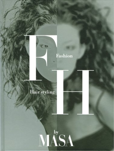 Fashion　hair　styling　by　Masa