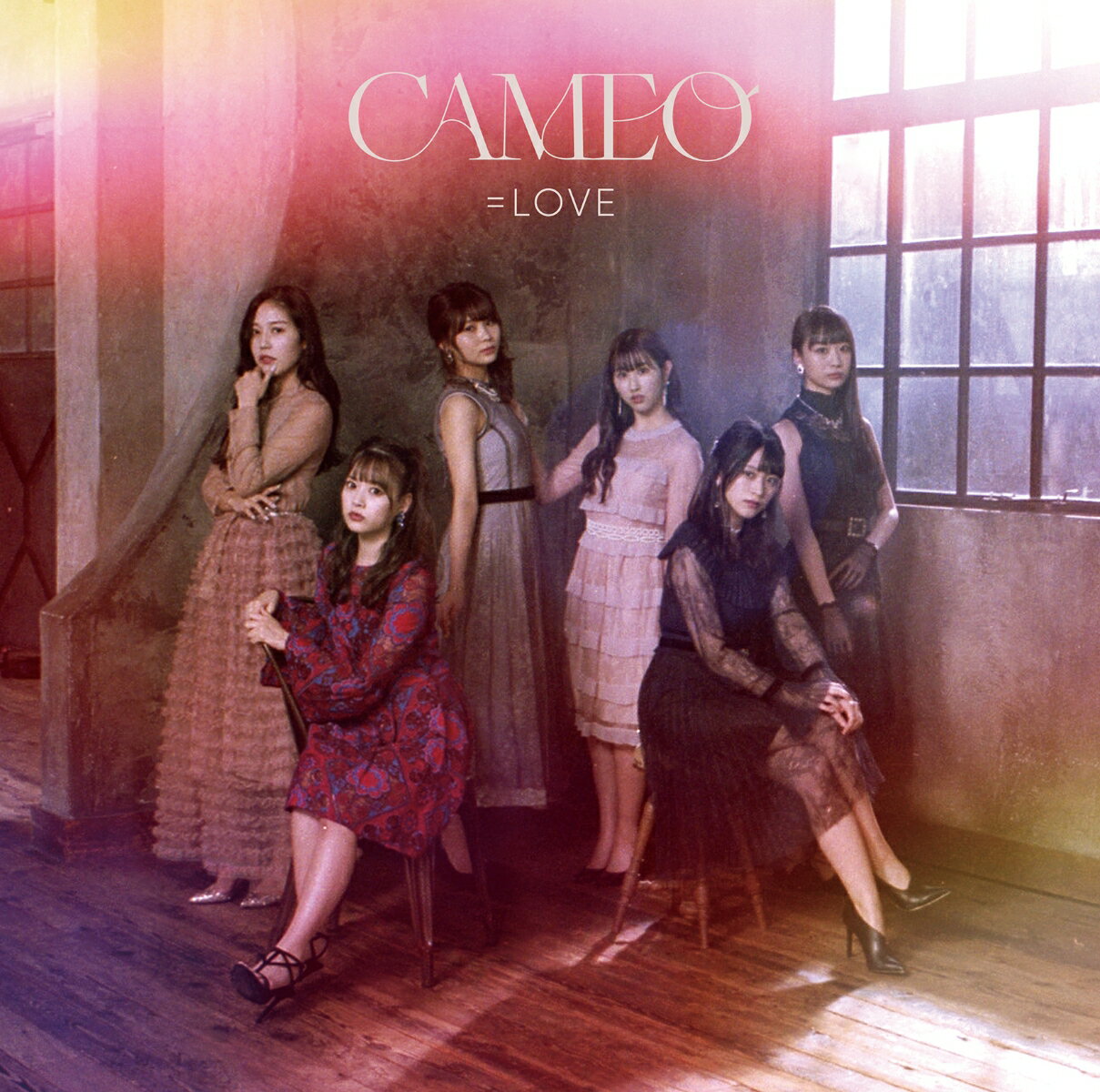 CAMEO (初回仕様限定盤B CD＋DVD)