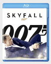 007/スカイフォール【Blu-ray】 ダニエル クレイグ