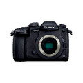 Panasonic デジタル一眼カメラ LUMIX GH5 ボディ (ブラック) DC-GH5-K