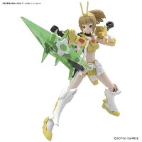 ガンダム HGBF 1／144 ういにんぐふみな