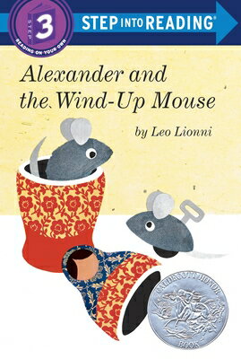 ALEXANDER AND THE WIND-UP MOUSE(SIR 3)